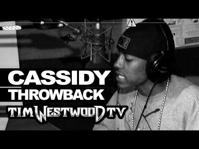 Cassidy freestyle 2004 snaps on this! FULL LENGTH - Westwood Throwback