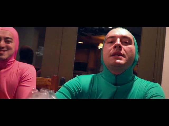 PINK GUY X GETTER X NICK COLLETTI - "HOOD RICH"