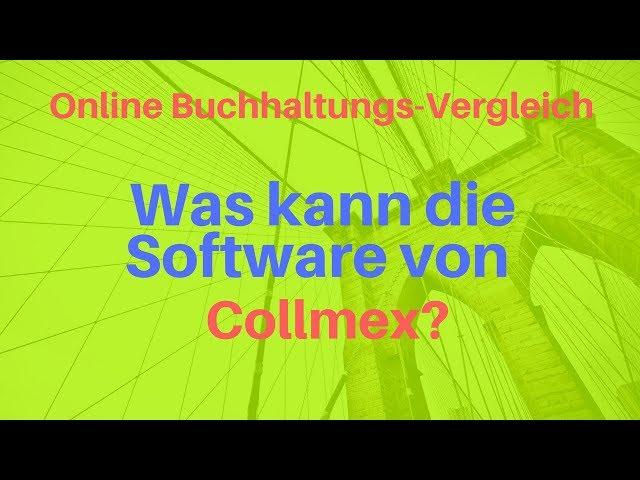 Collmex Erfahrungen Buchhaltung Rechnungsstellung