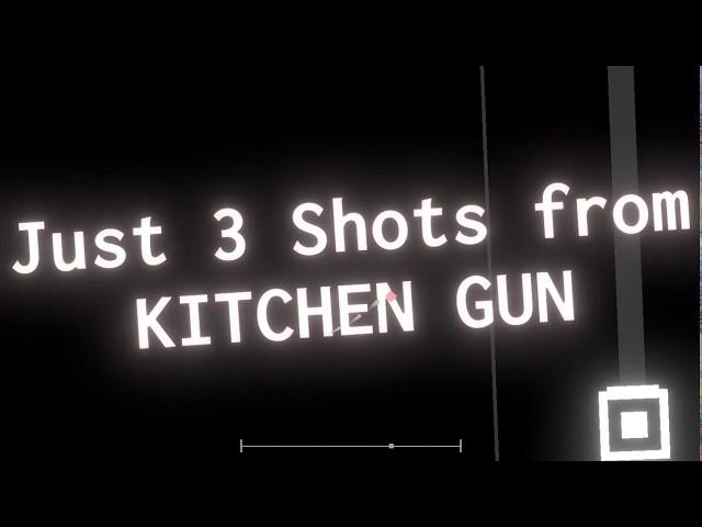 KITCHEN GUN | Project Arrhythmia | by DXL44 (me)