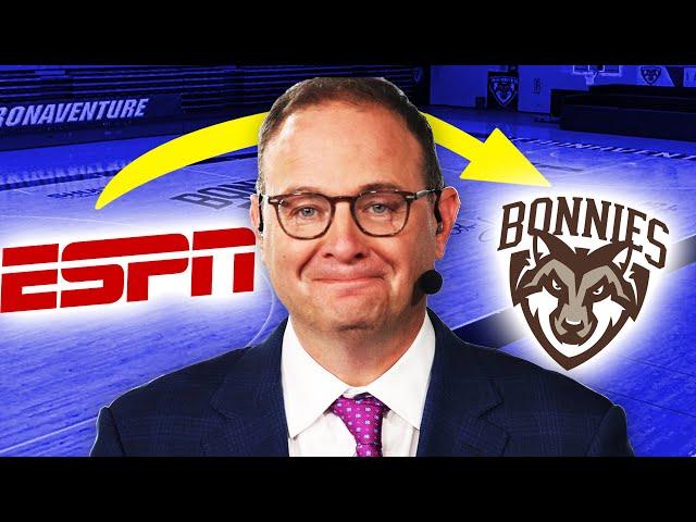 Woj Bomb: Reasons for Leaving ESPN, Joining St. Bonaventure