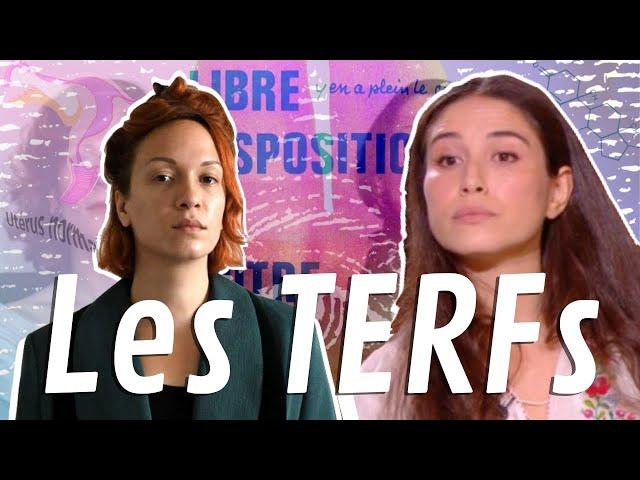 Les TERFs : Féministes ou COMPLOTISTES ?