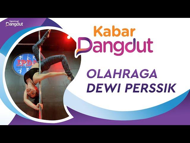 Rahasia Tubuh Sehat & Seksi Dewi Perssik