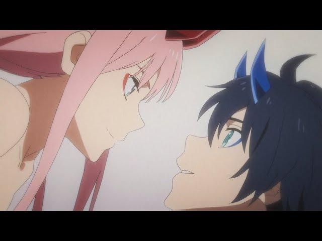 Darling in the FranXX [ AMV ] - Legends Never Die / END