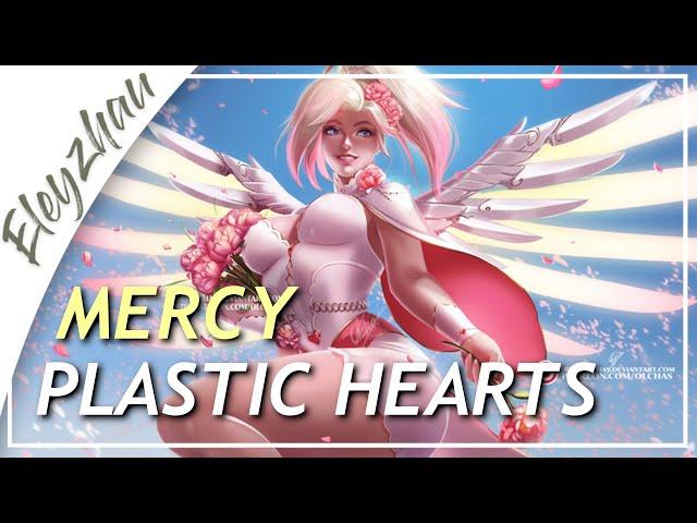 Mercy - Plastic Hearts (Overwatch montage)