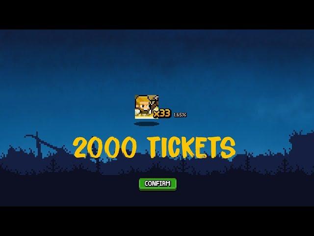 Days Bygone - 2000 tickets in Mikhail | Days Bygone Part 12