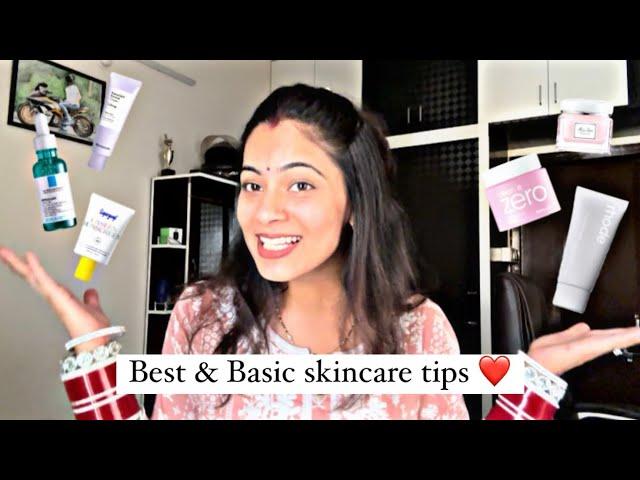 Best skin care tips ️