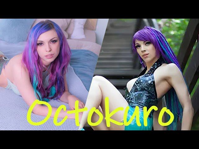  Octokuro: the alternative star who redefined beauty in the adult industry!