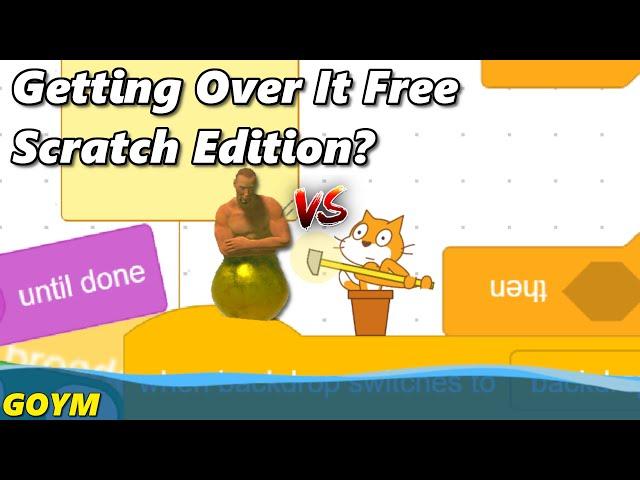 Scratch Getting Over It - Getting Over Your Maps 19