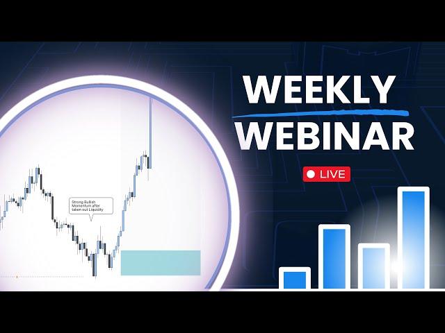 SMC Market Analysis | WEBINAR