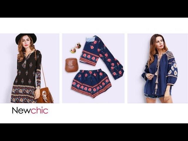 HOW TO GET FASHION| NEWCHIC Fashionize Your Life