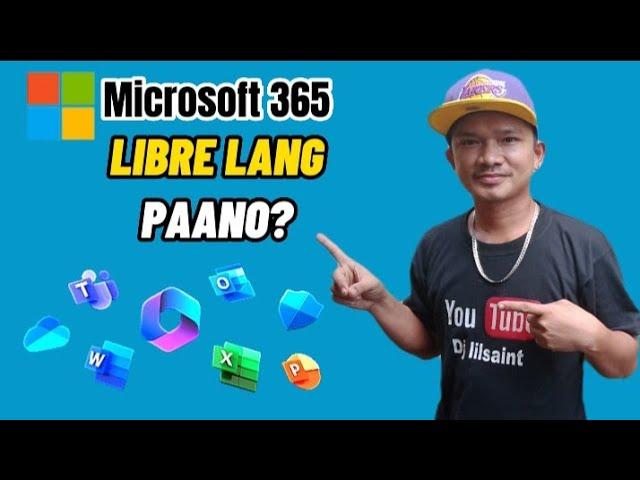 MICROSOFT OFFICE FOR FREE. PAANO MAGKA ROON NG MICROSOFT OFFICE NG LIBRE TAGALOG TUTORIAL