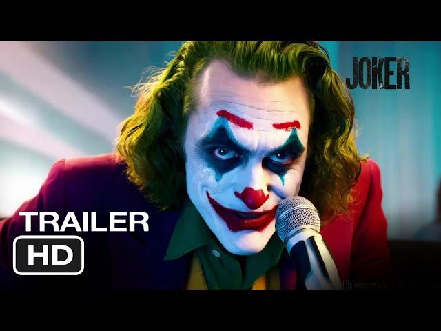 JOKER 3 (2026) Teaser Trailer