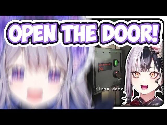 "Let me out Shio-" Biboo NEVER learns... 【Hololive EN & ID / Lethal Company】