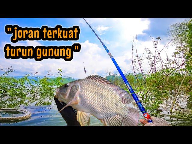 STRONGEST ROD DOWN THE MOUNTAIN‼️THE BABON TILA FISH AUTO SUBMITS || fishing for tilapia in Lahor...