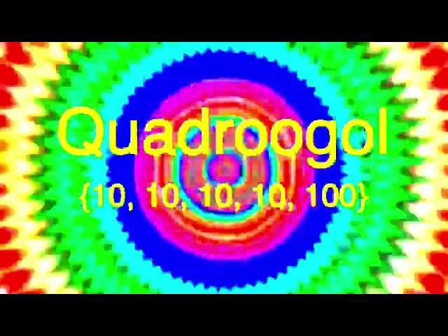 Numbers 0 to Absolute Infinity Vocoded to Numbers 0 to Absolutely Everything