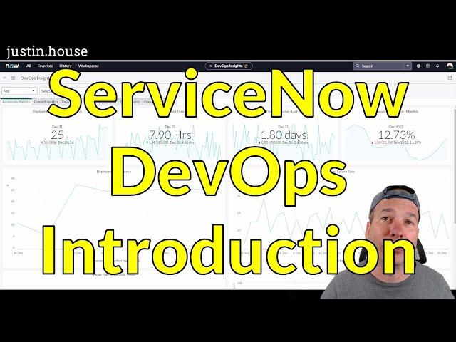 ServiceNow DevOps Introduction