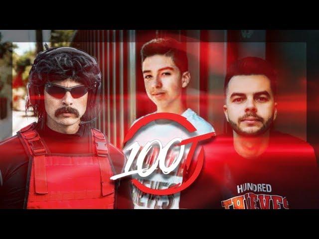 How DrDisrespect secured the FORTNITE WORLD CUP WIN for 100Thieves