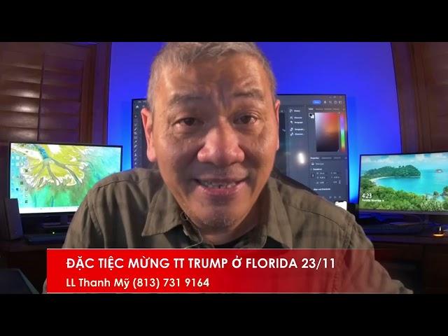 THẢO LUẬN ĐẶC BIỆT 14/11/2024: Dân Israel hy vọng TT Trump sẽ xác nhận chủ quyền của họ ở Tây Ngạn