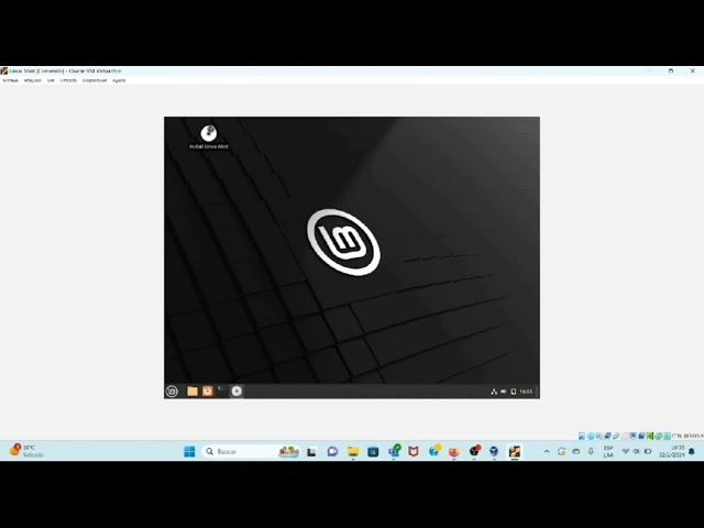 Cómo Instalar Linux Mint en Virtualbox