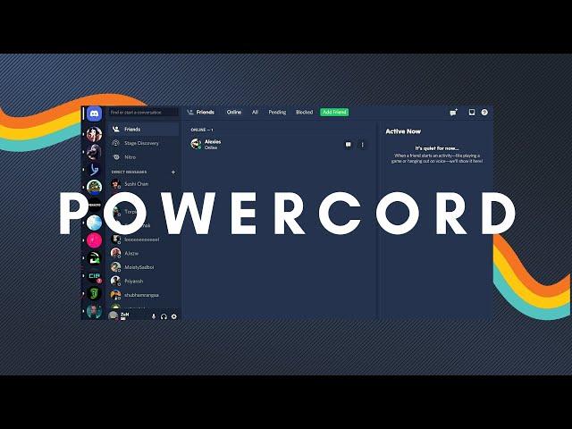 How to Install PowerCord (Discord Mod) 2021