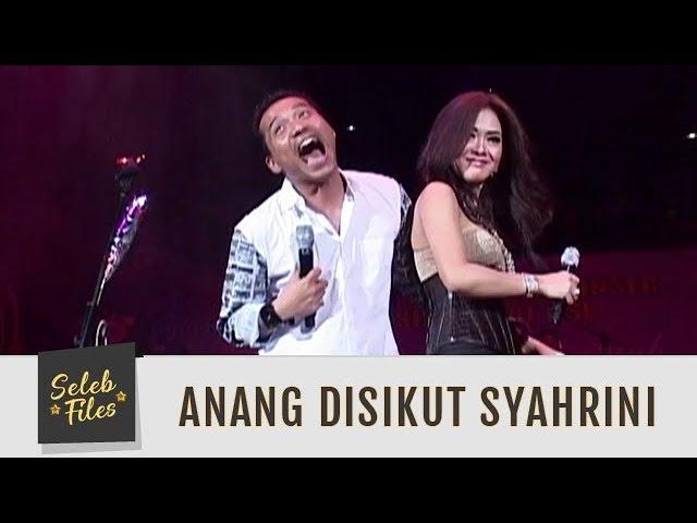 Seleb Files: Peluk Syahrini, Anang Disikut - Episode 37