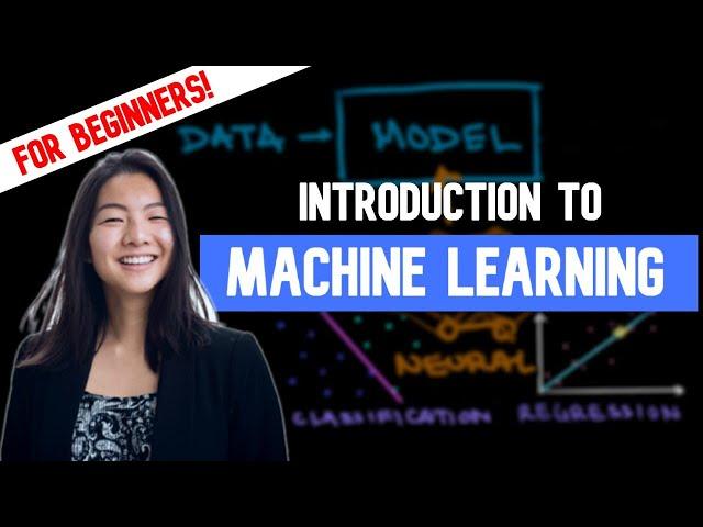 Introduction to ML: What is Machine Learning? | ML for Beginners