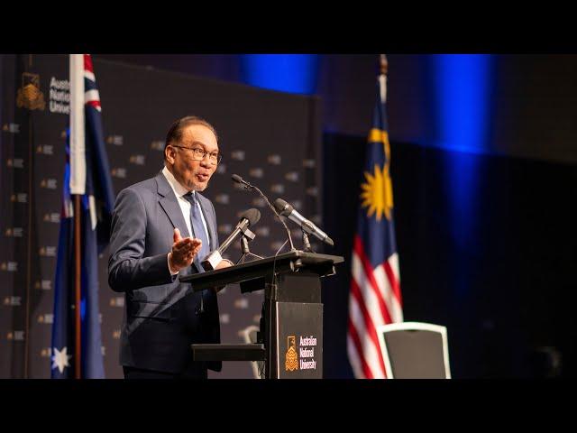 2024 Gareth Evans Oration delivered by the Honourable Dato’ Seri Anwar Ibrahim