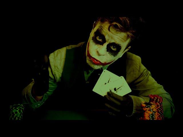 ASMR | Gambling with the Joker