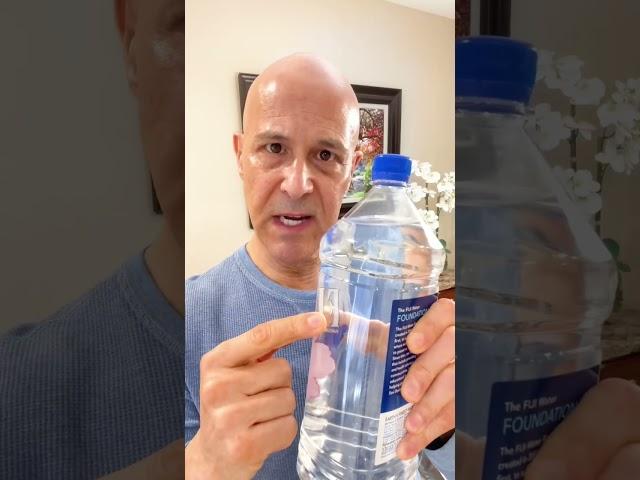 Check Your Bodies Hydration in Seconds!  Dr. Mandell