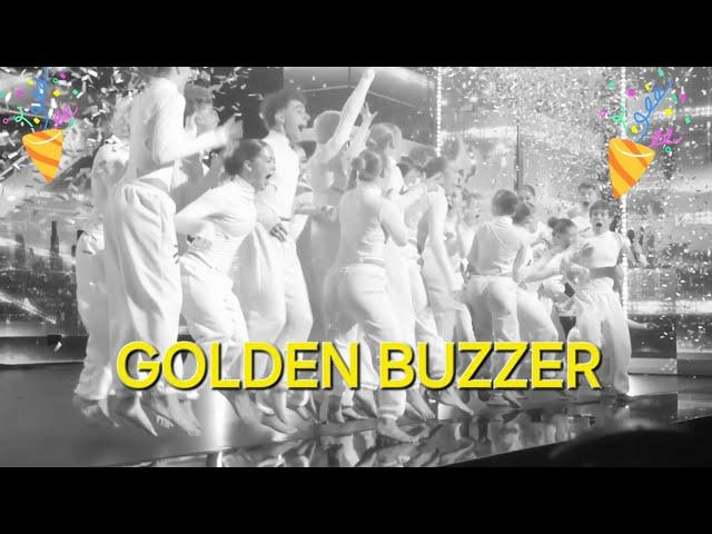 Brent Street from Australia Dance to "Hope" by NF & Get The Golden Buzzer  | AGT 2024