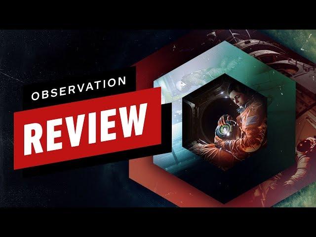 Observation Review