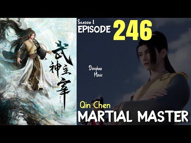 Martial master episode 246 sub indo