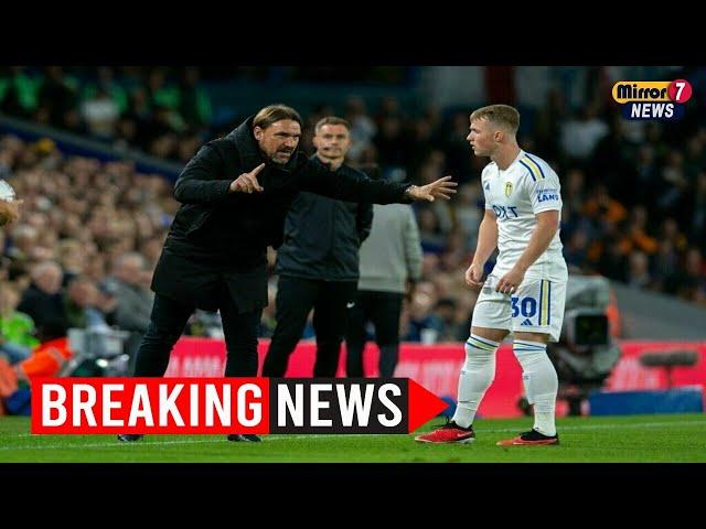 Leeds United Transfer Blow as Joe Gelhardt’s Move Hits a Roadblock