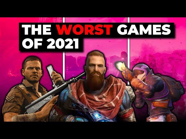 These 5 Games RUINED 2021...