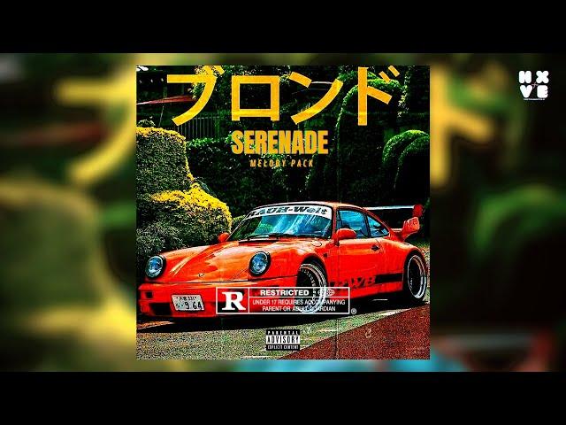 [+10 ] Free Guitar Loop Kit "SERENADE" vol.2 | Wheezy, Gunna, Murda, Travis Scot | Melody Pack 2023