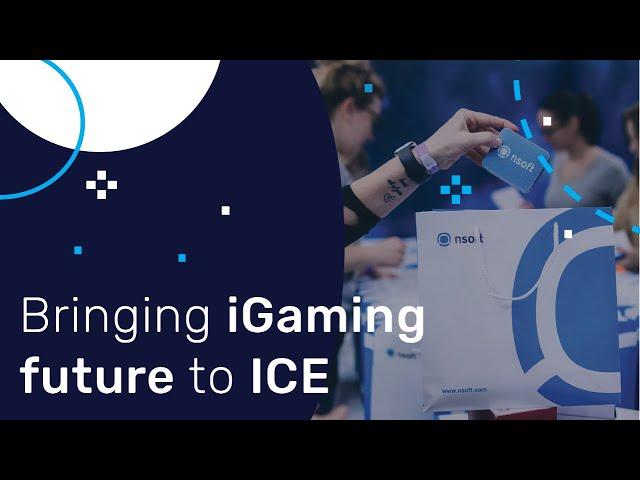 NSoft at ICE London 2019 | NSoft brings iGaming future to ICE London | NSoft