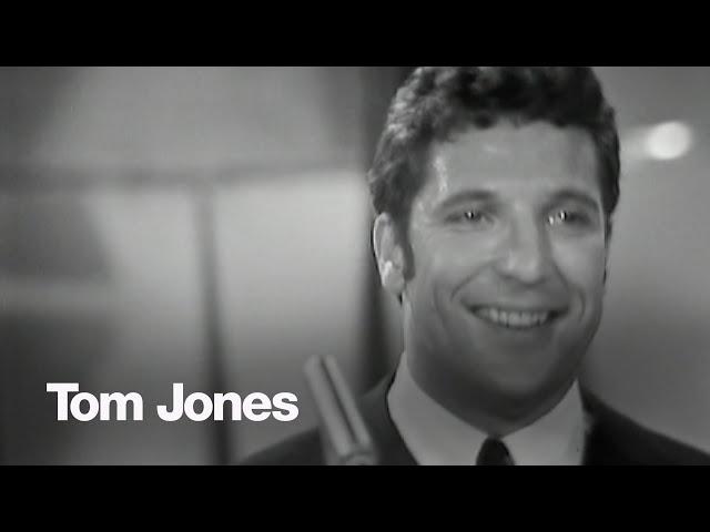 Tom Jones - (It Looks Like) I'll Never Fall In Love Again (The Dusty Springfield Show, 5th Sep 1967)