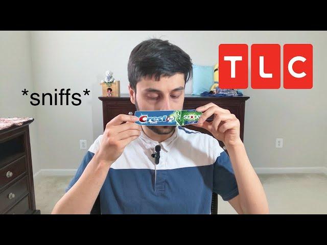 Little Boy Addicted To Sniffing Toothpaste | My Strange Addiction