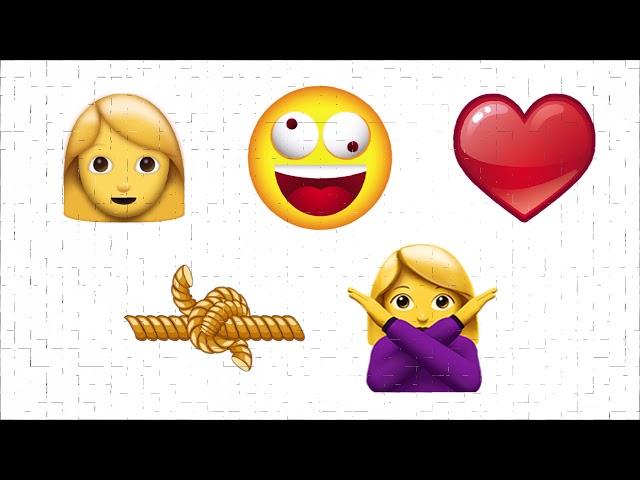 Emoji Yarışması | Şarkı ve Türküleri Tahmin Et #1