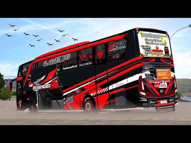 SHARE LIVERY SABRINA TRANS CUSTOM | MOD JB2+SHD SPESIAL CONAN MN X KP PROJECTS