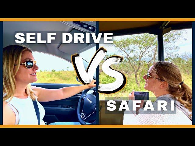 Self Drive Safari vs Guided Safari in Kruger Park 