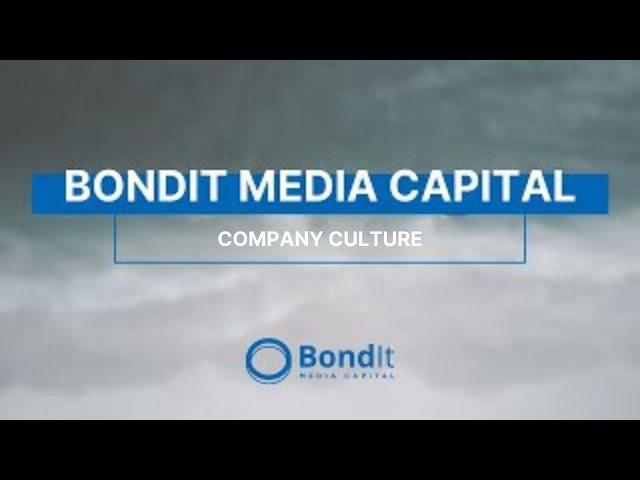 BondIt Company Culture (2019) | Short Form | Promotional