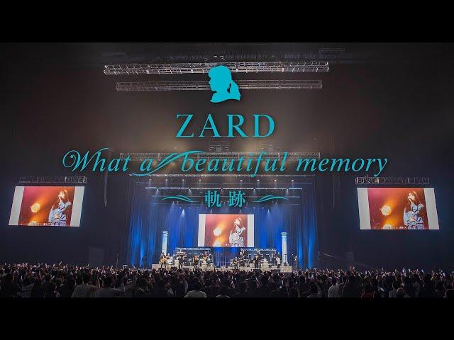 ZARD“What a beautiful memory 〜軌跡〜”ダイジェスト