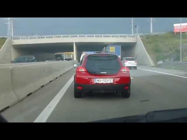 Austria 2012_A21/S21 Wien Stadtautobahn _05/07/2012