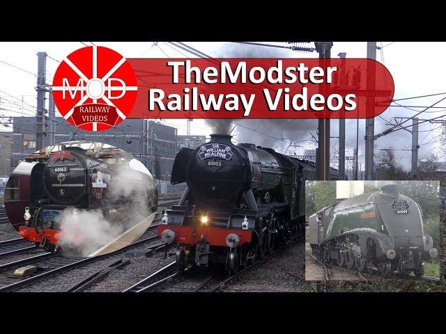 TheModster - Railway Videos | Channel Trailer - 2019