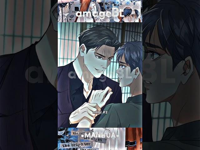 •BL YAOI•️‍ #bl #manhua #manhwa #boylove #shorts #tiktok #2