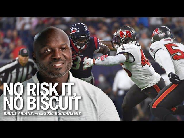 How Todd Bowles Turned the Bucs Into a Defensive Force | 'No Risk It, No Biscuit'