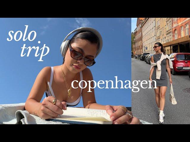 solo trip to copenhagen