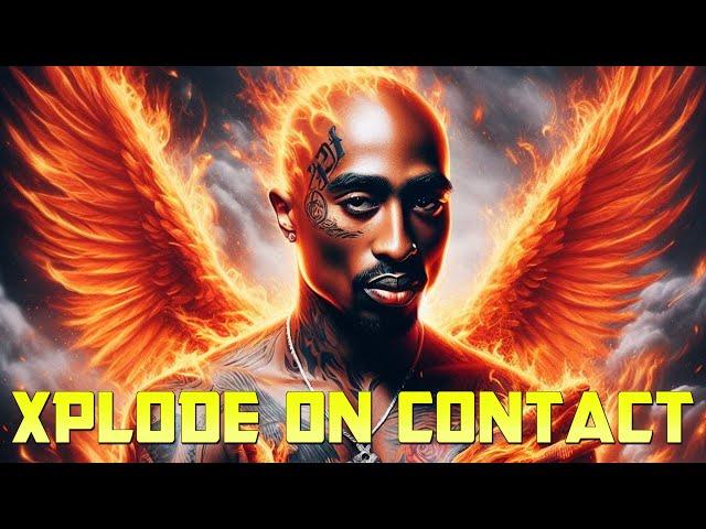 2Pac - Xplode On Contact (2024)